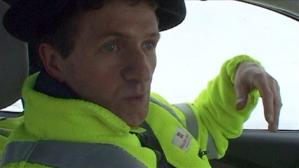 D!CI TV - Les équipes de déneigement étaient à pied d'oeuvre au Col du Lautaret ce matin