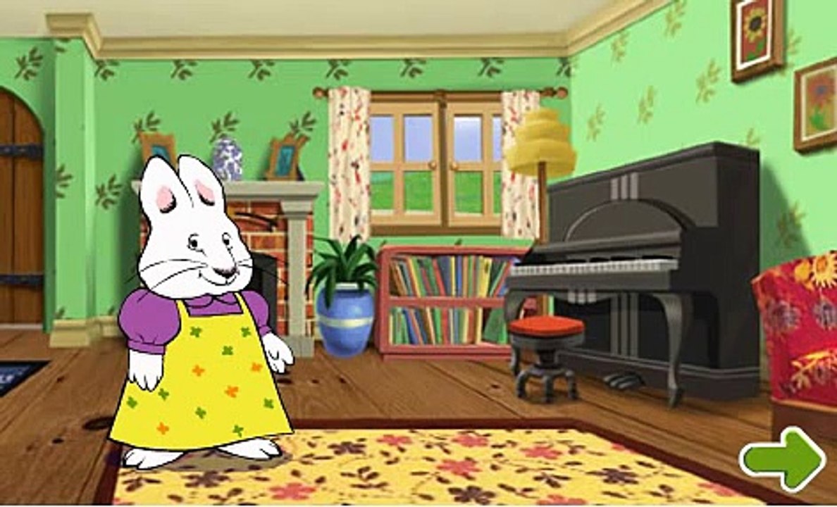 Max and Ruby Full Game Episode 1 - Wheres Max? - Dora the Explorer
