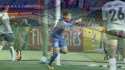 Tokyo, Tayland ekibi Chonburi'yi 9-0 mağlup etti.