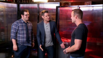 Restaurant Prank W/ Josh Gad | Deal With It Part 1