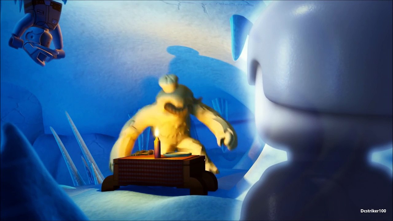 Lego Star Wars Droid Tales Ghost Jedis