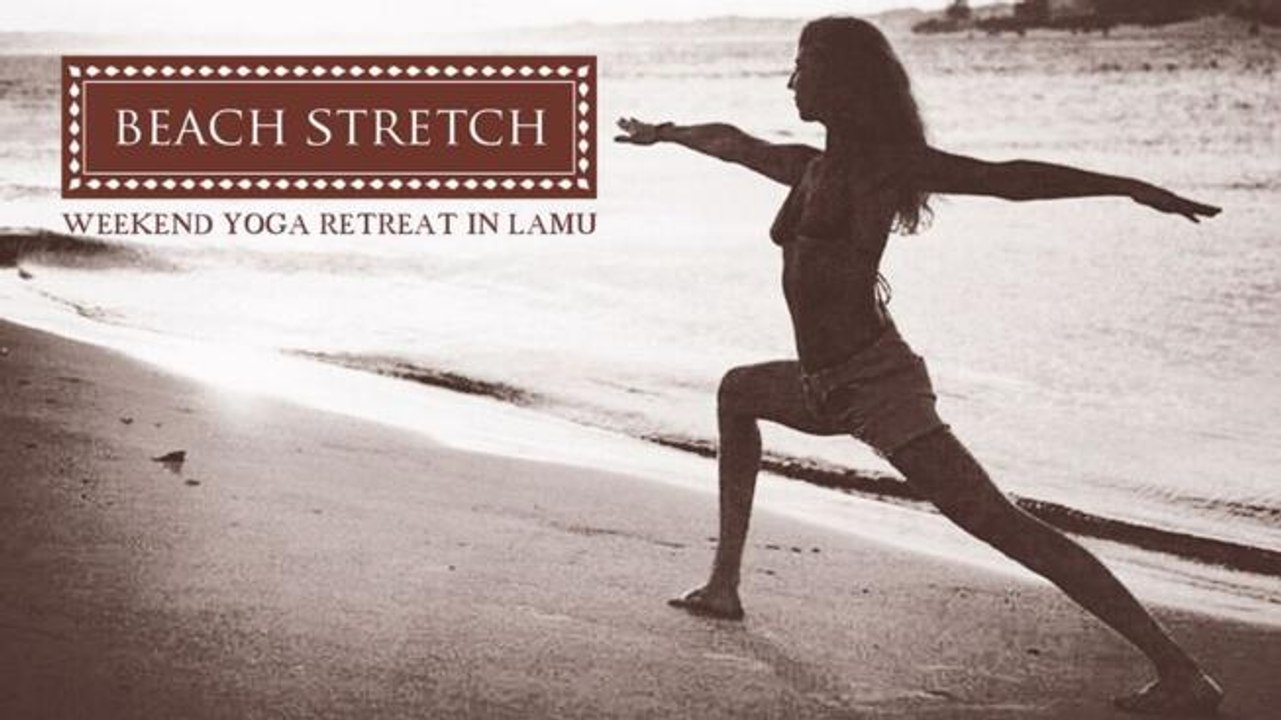 Beach Stretch Yoga Retreat