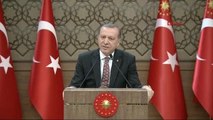 Erdoğan Ey Amerika, Bizimle Beraber Misiniz Yoksa Bu Terör Örgütü Pyd ve Ypg'yle mi Berabersiniz -5