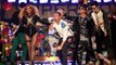 WATCH : Lady Gaga Performs National Anthem At Super Bowl 50