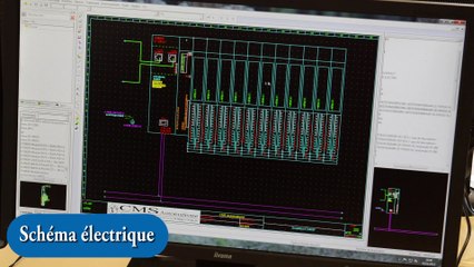 Vidéo de présentation CMS Automatisme