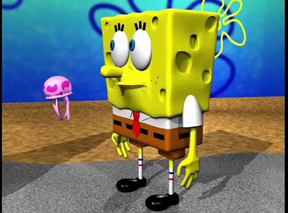Spongebob 3d