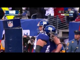 Why I watch American Football? Only because of this Miracle at the New Meadowlands.