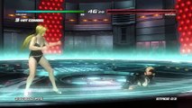 DEAD OR ALIVE 5 LAST ROUND PS4 ARCADE ROOKIE - HELENA NUDE MOD