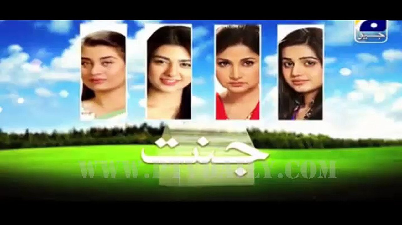 Jannat » Geo TV » Episode 	123	» 8th February 2016 » Pakistani Drama Serial