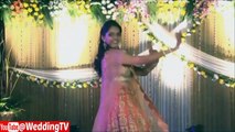 Wedding Dance Performance - Desi girls - Bollywood song - Mehndi Night - 2016