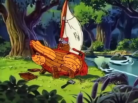 Gummibärenbande Folge 21 Das Loch im Ozean Deutsch German YouTube