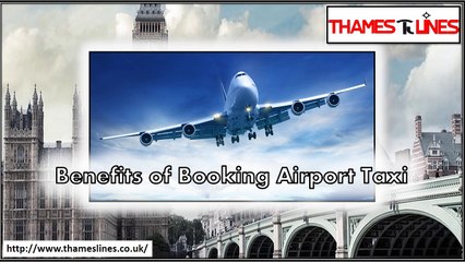 Benefits of Booking Airport Taxi