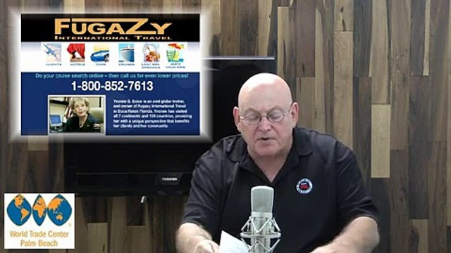 Discussing the Affordable Care Act with COTW Host Al Zucaro of Boca Raton