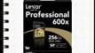 Lexar Class 10 600x Professional - Tarjeta de memoria SDHC UHS-I 256 GB