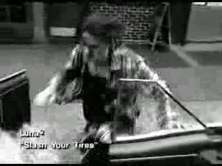 Luna - Slash Your Tires