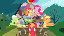 [Song] Familie bis ins Mark (Apples to the Core) MLP FiM [German]