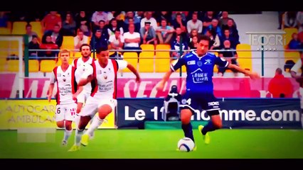 Hatem Ben Arfa - Madnes 2015/16 Skills/Dribble & Goals