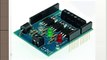 Arduino KA01 - Kit para montar RGB Shield para Arduino (importado)