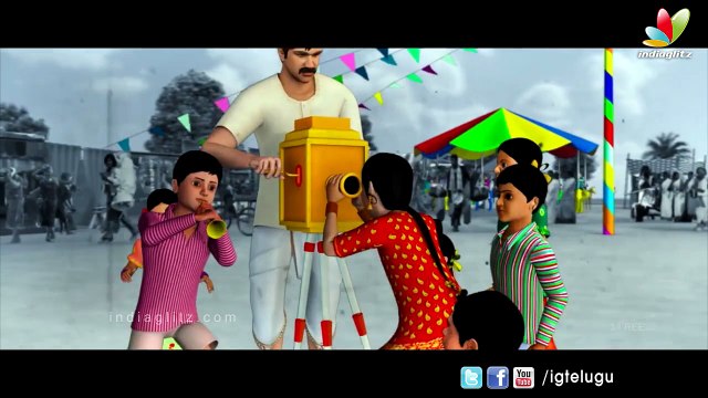 Krishnagadi Veera Prema Gadha Trailer