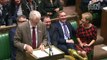 Commons erupts in laughter at Corbyn's email from 'Rosie'