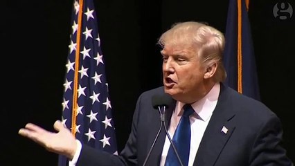 Donald Trump quotes his supporter who calls Ted Cruz 'a pussy'