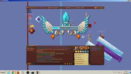 Transformice - Clackster GAMEPLAY