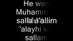 Sami Yousaf Ya Muhammad ( English Naat ).flv