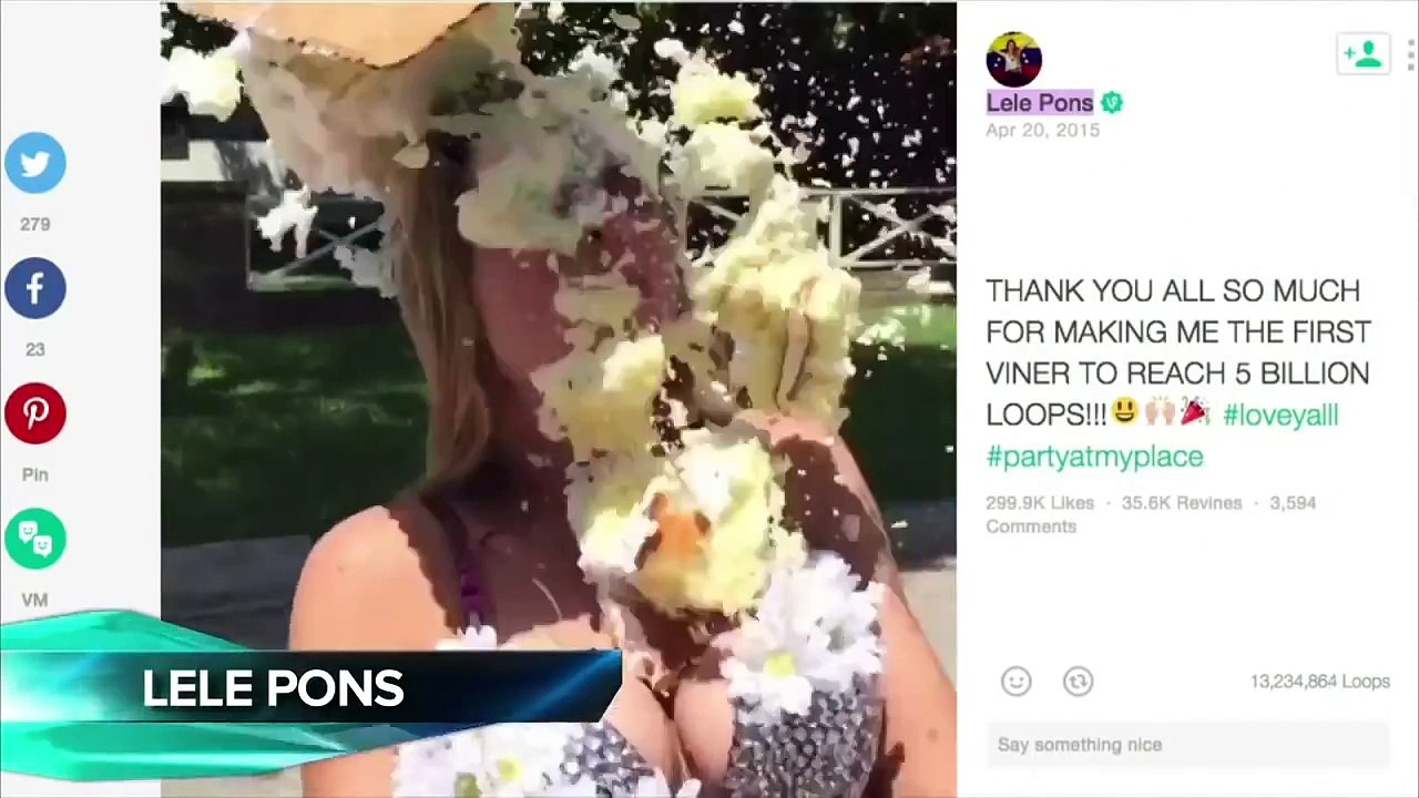 Kid Presidents Nominee Package for Viner of the Year | The Streamy Awards | VH1