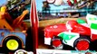 DISNEY PIXAR CARS 2 TOY REV UPS - Lightning Mcqueen, Mater, Francesco, Max Schnell and Shu Todoroki!