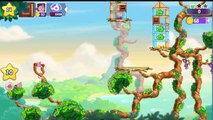 Angry Birds Stella - Gameplay Walkthrough (Part-1)