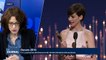 Plus de remerciements des acteurs aux Oscars 2016
