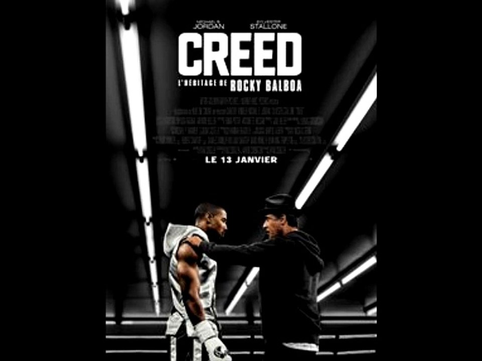 La Toile d'Adrien : "Creed L'héritage de Rocky Balboa"