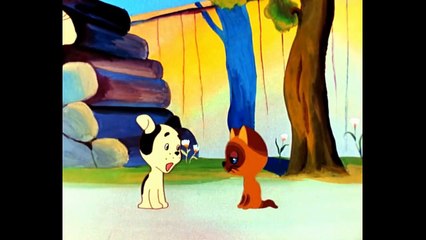 Котенок по имени Гав — Все серии подряд [HD]