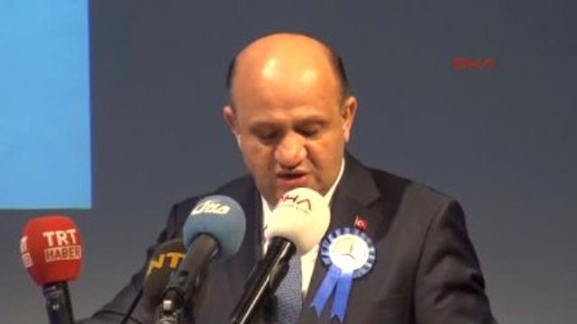 Aksaray Bakan Işık, Mercedes Benz'in Kamyon Fabrikasının Kapasite Artırım Yatırımın Temelini Attı 2