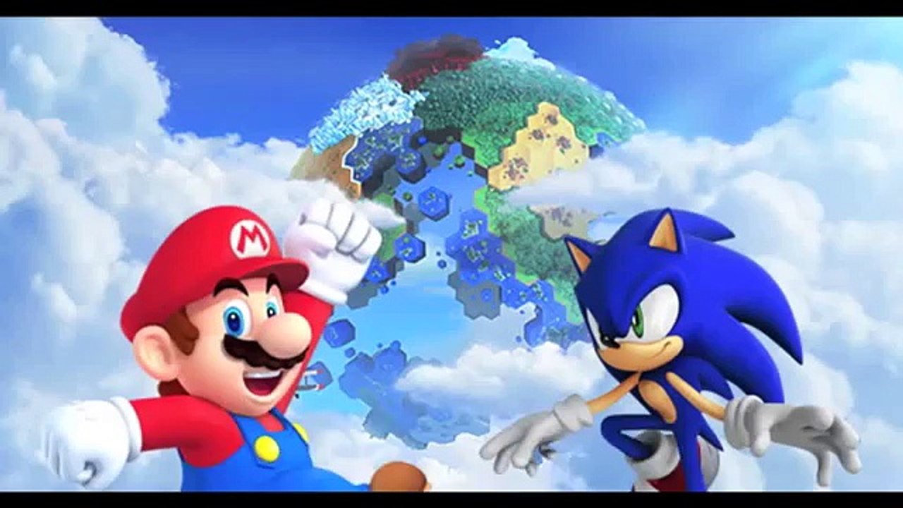 Sonic Lost World Windy Hill Zone 1 (Hip Hop Remix)