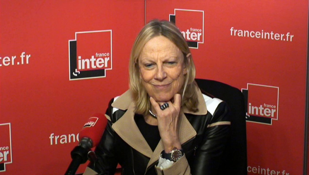 L'invité du 13h, Brigitte Grésy, secrétaire générale du Conseil Supérieur de l'Egalité Professionnelle entre les femme et les hommes.