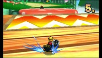 Lets Play Mario Kart 7 - Part 5 - Panzer-Cup 150ccm