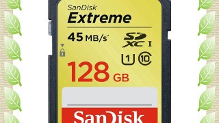 SanDisk SDSDX-128G-FFP Tarjeta de memoria SDXC de 128 GB amarillo