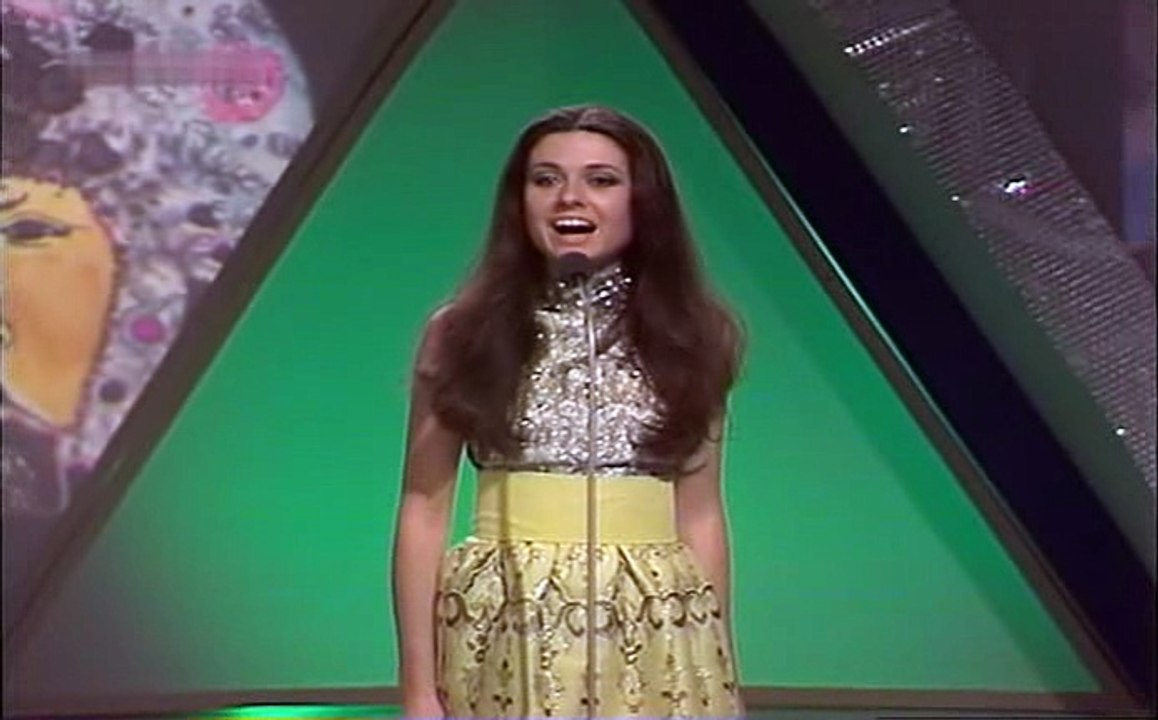 Gigliola Cinquetti - Mein Ideal 1970