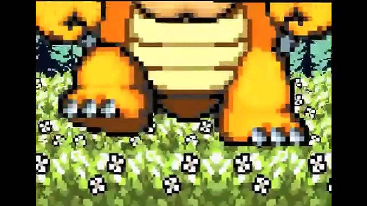 Super Mario Bros. Z intro (With Mega Man 8 Intro Music)