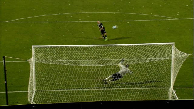 Xavi misses penalty in shootout defeat
