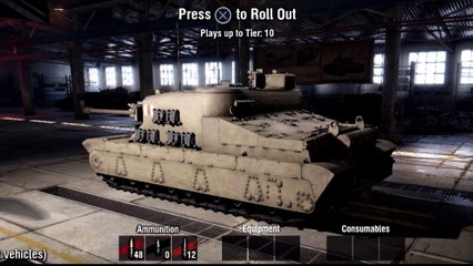 World of Tanks - The British Are Here Trailer - PS4 (Official Trailer)