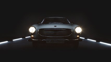 Historia de los coches Volvo