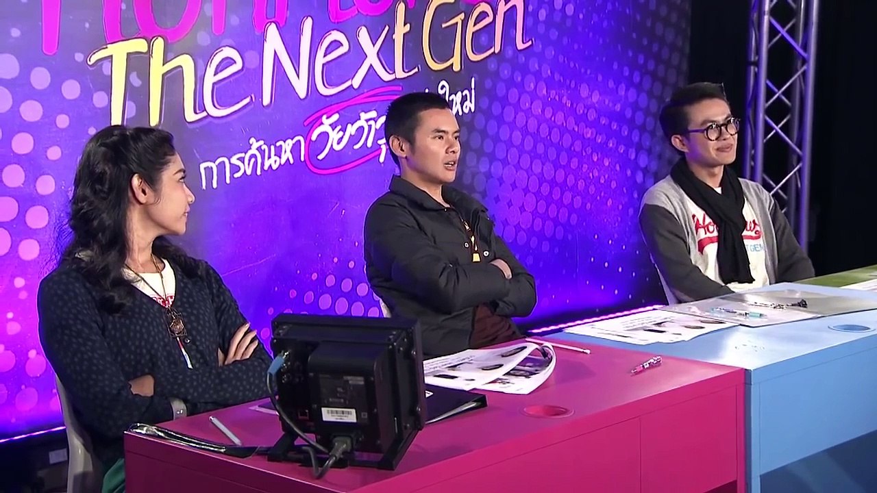 เส้นทางสู่การเป็นนักแสดง Hormones ใน Hormones The Next Gen EP.6