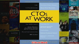 Download PDF  CTOs at Work FULL FREE