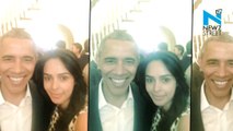 Mallika Sherawat gets clicked with Barack Obama AGAIN
