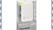 Wentronic Powerbank Litio polímero 5000 mAh 5 V Apple iPad iPhone  iPod BlackBerry Blanco