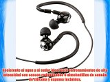 AmazonBasics - Auriculares in-ear deportivos