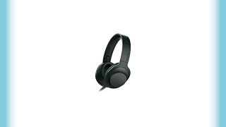 Sony MDR-100AAP h.ear on - Auriculares con sonido de alta resolución Hi-Res Audio y manos libres