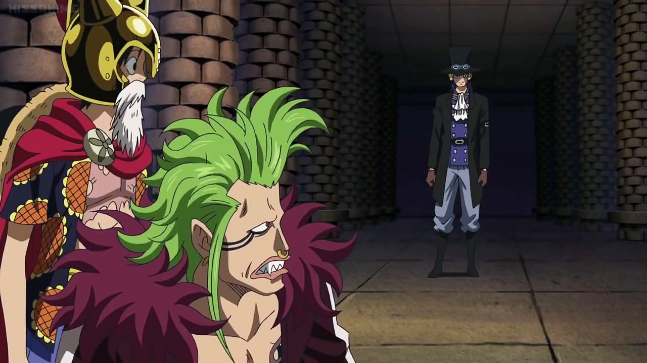 Episode Of Sabo Full Movie